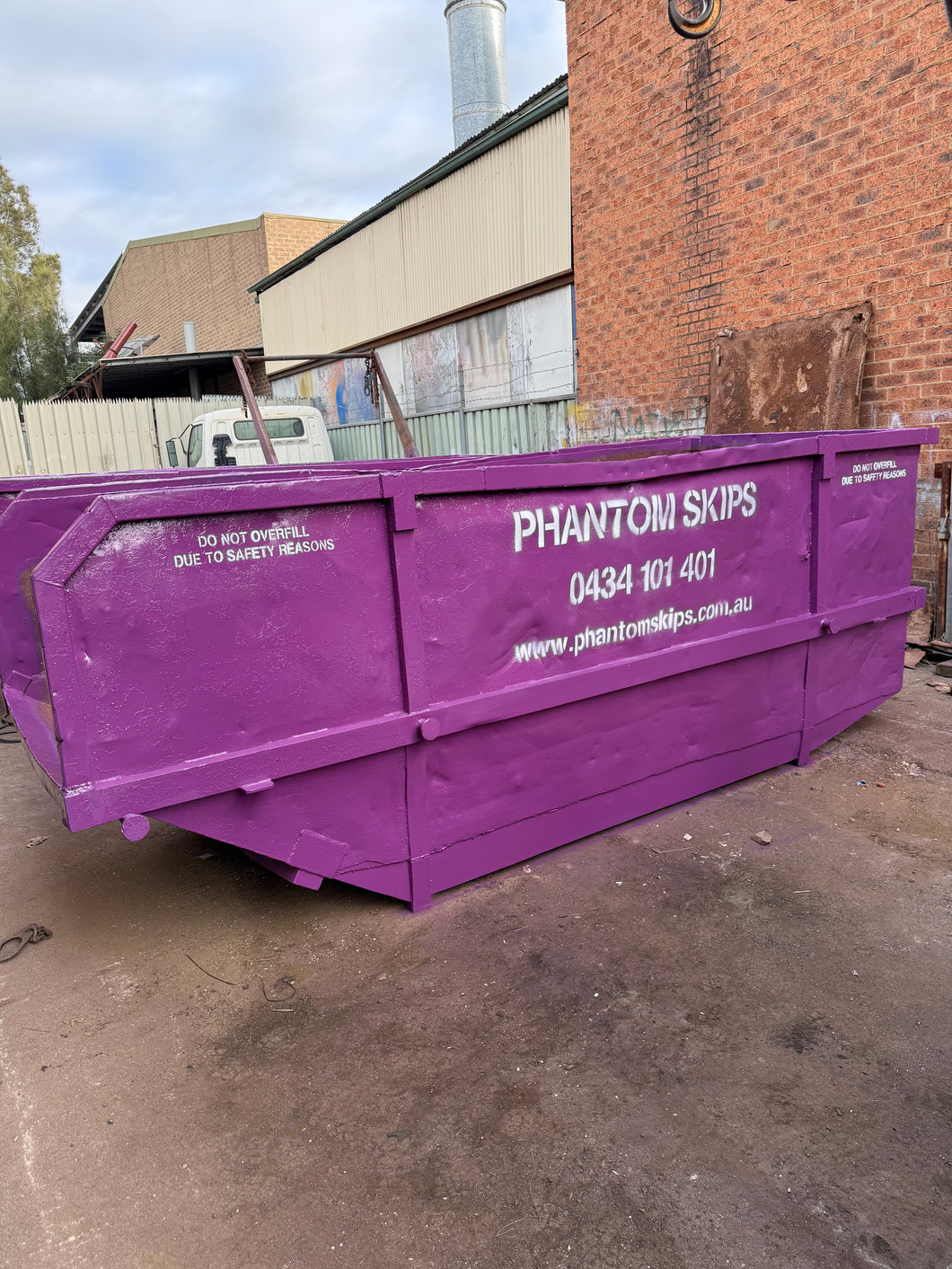 10 Cubic meter general light waste